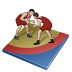 Wrestling Freestyle Icon 72x72 png